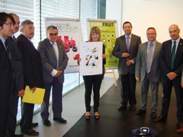 Presentación Feria de Sant Miquel y Eurofruit