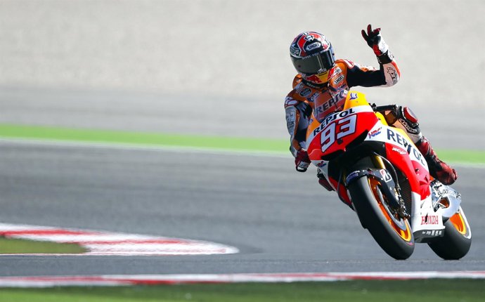 Marc Márquez GP San Marino