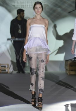 Desfile JoséLuis Vizcaíno