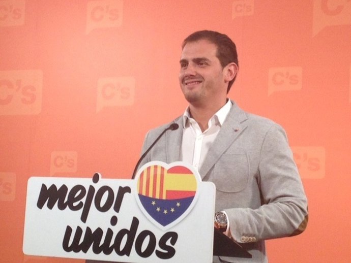 Albert Rivera (C's)