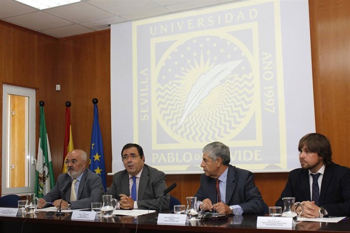 Presentación Master en Asesoría y Defensa Jurídica de la UPO