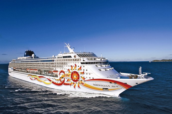 Norwegian Sun, el barco renovado de NCL