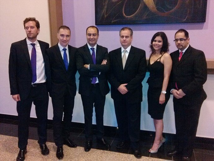 FIESTA DE ANIVERSARIO RIU PLAZA PANAMÁ