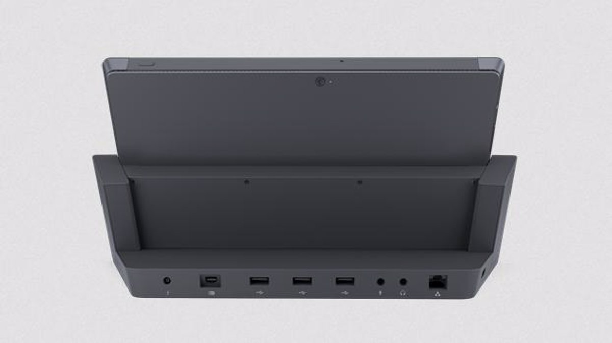 G5Y-00001 Microsoft Docking Station for Surface Pro and Surface Pro 2 