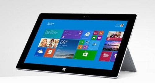 Microsoft Surface 2