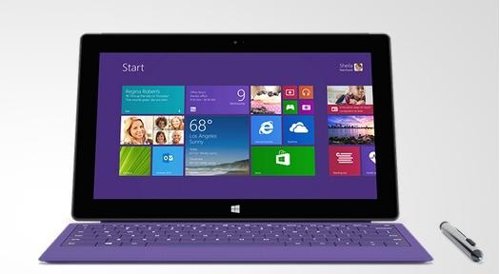 Microsoft Surface Pro 2