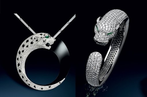 Nuevo catálogo online de Cartier inspirado en la elegancia felina 