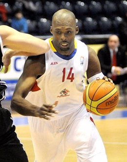 Marcus Arnold fichaje Fuenlabrada