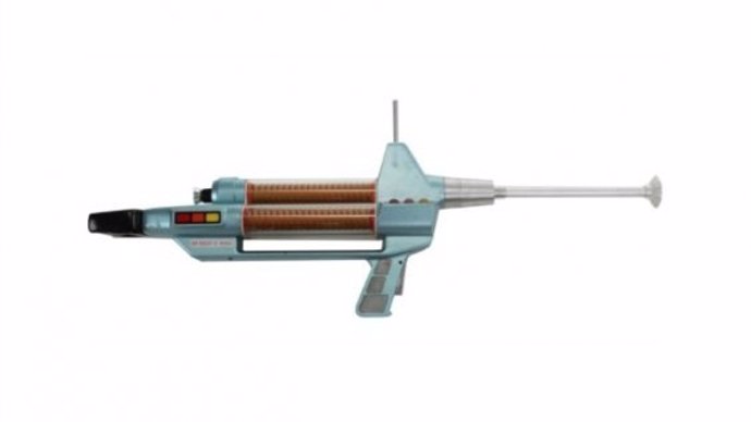 Pistola de Star Trek