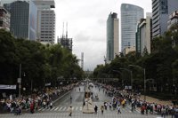 México.- Partido opositor mexicano condiciona reforma energética a proyecto electoral