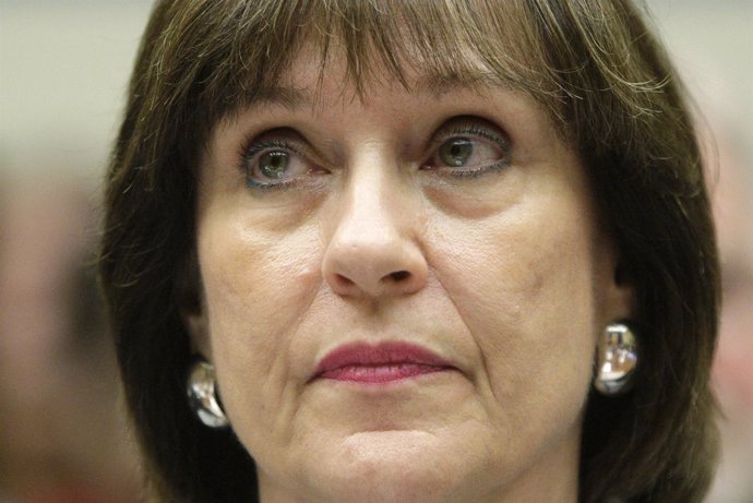 Lois Lerner, directora de exenciones fiscales del IRS