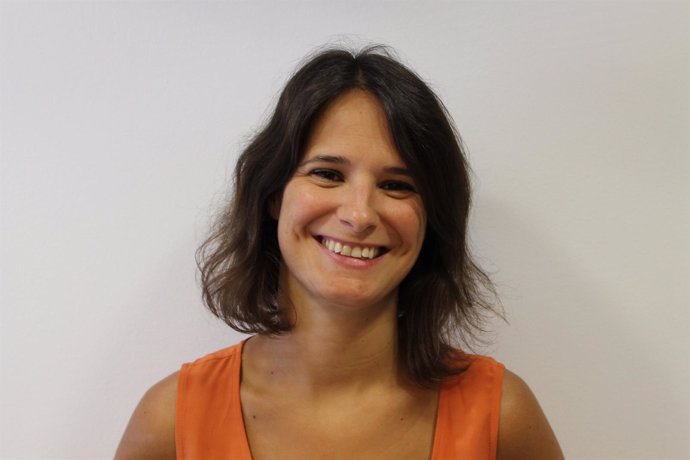 Natalia Amiano, directora de marketing y comunicación de CODESPA