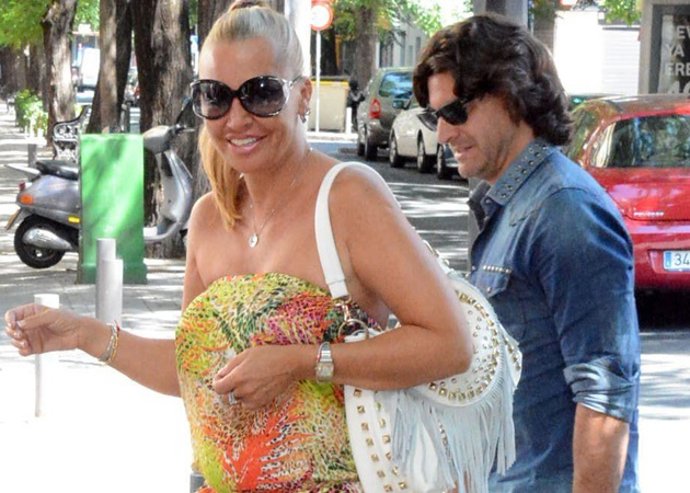 Belén Esteban con ganas de volver a la television