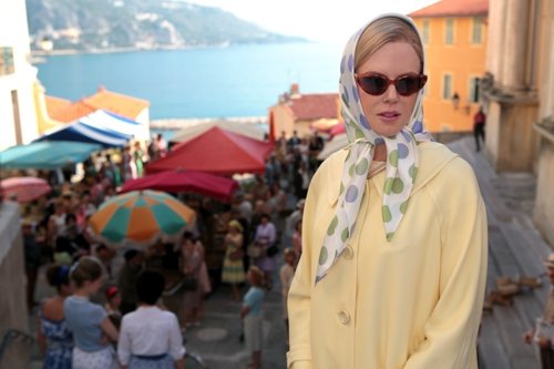 Nicole Kidman es Grace Kely en Grace of Monaco