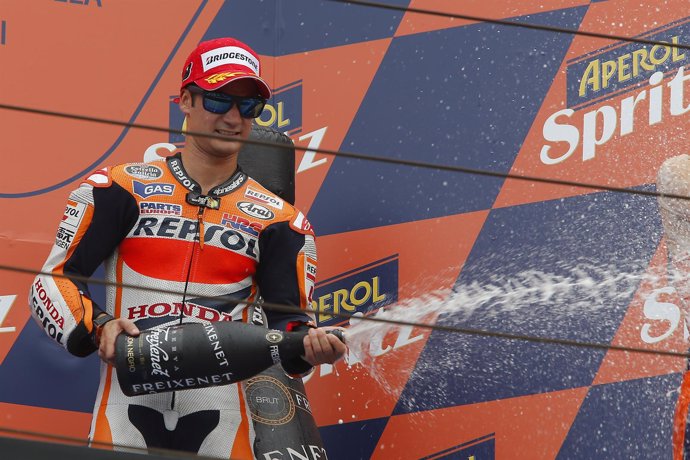 Dani Pedrosa