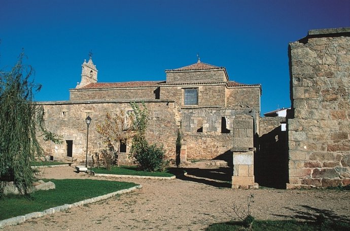 Santuario de la Virgen de la Bandera