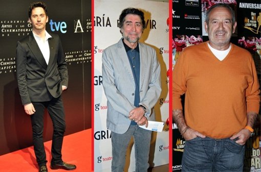 Paco León, Joaquín Sabina y Karlos Arguiñano elegidos por Coca-Cola