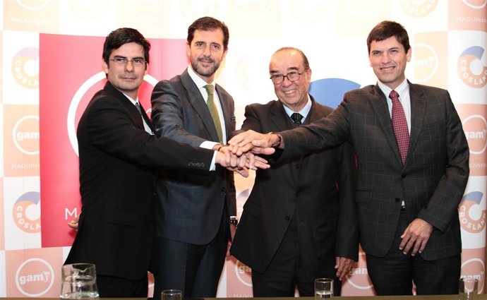 La multinacional GAM integra la compañía Crosland en Perú