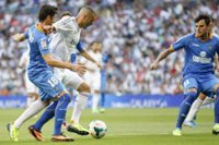 Apoyo a Benzema y elogios a Isco