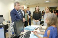 Acaban en acuerdo los 4 primeros juicios del Juzgado de Preferentes