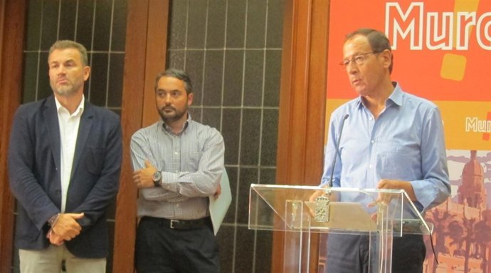 Cascales, Gómez y Cámara