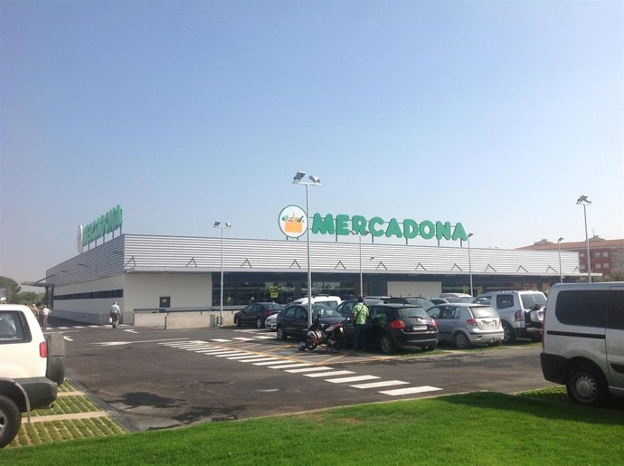 Supermercado Mercadona inaugurado en Lleida