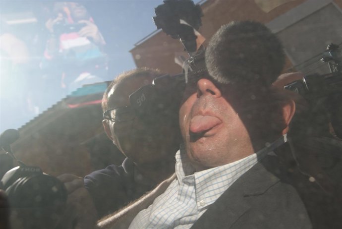 Constantin Stan, presunto autor del crimen de los holandeses