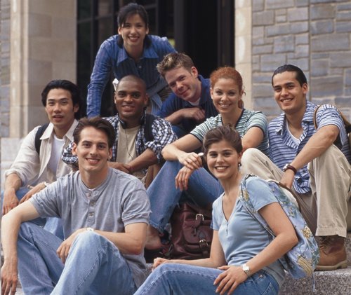 Estudiantes extranjeros