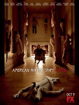 Poster American Horror Story Coven