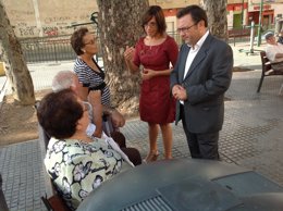 Heredia y Gámez con mayores