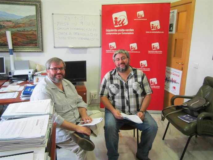 Victor Casco con los Scout