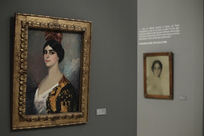 Exposición antológica de Manuel Benedito