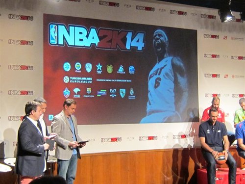 NBA 2K14
