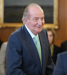 El Rey don Juan Carlos