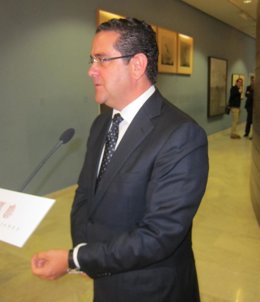 Jorge Bellver en imagen de archivo