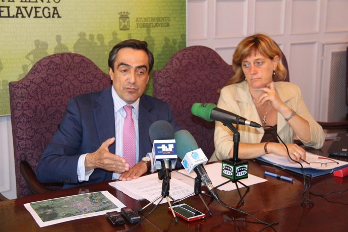 Presentación inversiones Torrelavega