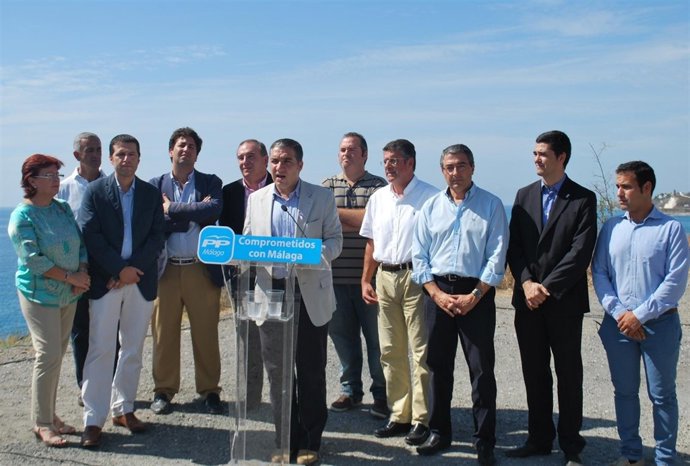 El PP pide un puerto en la Axarquía