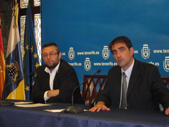 Pérez y Moreno, en rueda de prensa