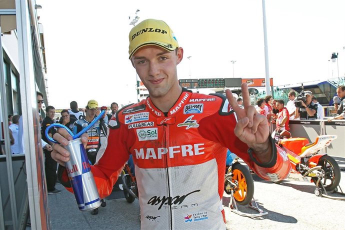 Thomas Folger GP San Marino