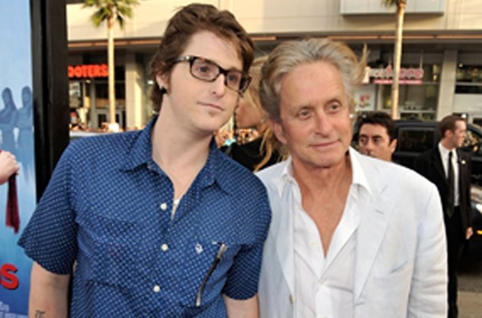 Michael Douglas reivindica que no ve a su hijo en la cárcel
