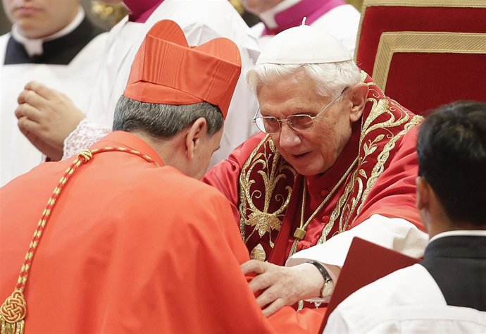 Benedicto XVI 