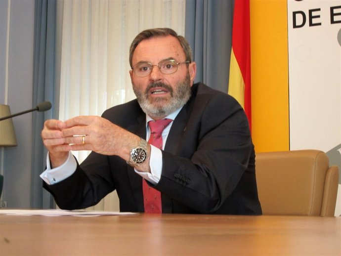  El Subdelegado Del Gobierno En Jaén, Juan Lillo