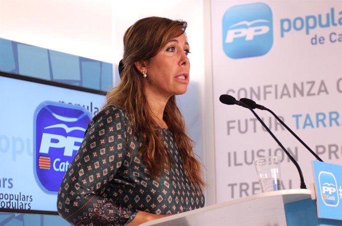 Alicia Sánchez-Camacho (PP)
