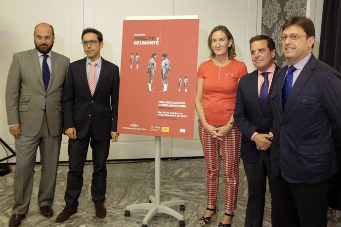 Presentación de la exposición 'Joselito y Belmonte'