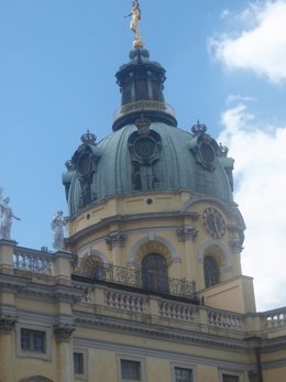 Aldana descubre el gusto por lo clásico de la arquitectura alemana en el Ateneo