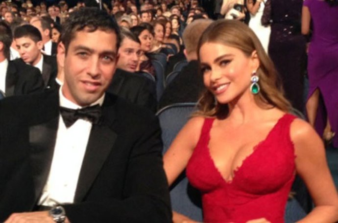 Sofia Vergara y Nick