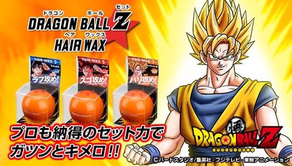 Bola de Navidad Dragon Ball Goku. Merchandising