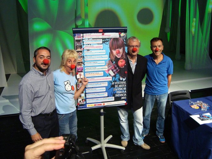 IV Festival de Artes Escénicas para la Infancia 2013