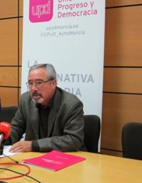 UPyD Murcia afirma que "no ha sido sólo un defecto de forma lo que le ha faltado" a la candidatura del 'País del Búho'