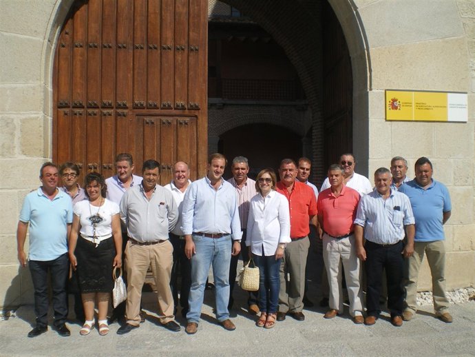 Junta Directiva de Asaja